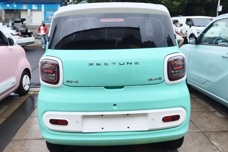 Used Bestune Pony 2024 170km Vitality Horse Rear