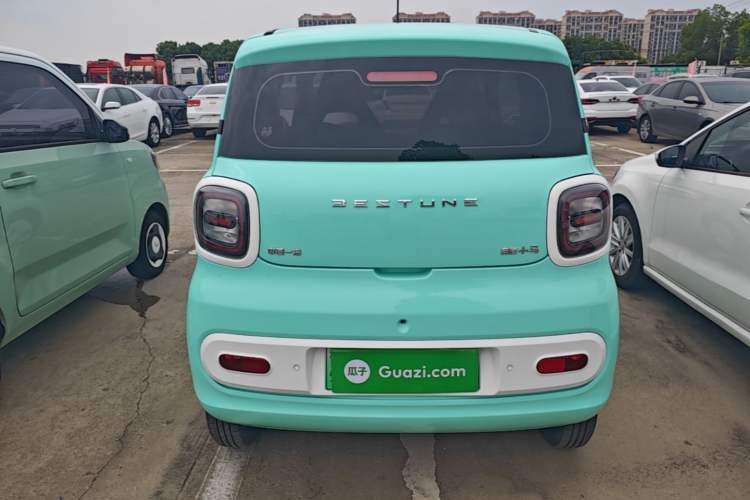 Used Bestune Pony 2024 170km Vitality Horse Rear