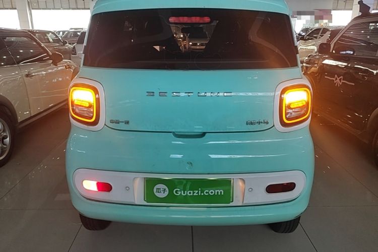 Used Bestune Pony 2024 170km Range Energizing Horse Rear