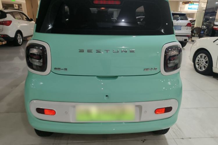 Used Bestune Pony 2024 170km Vitality Horse Rear