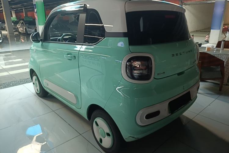 Used Bestune Pony 2024 170km Vitality Horse Rear Left 45 Deg