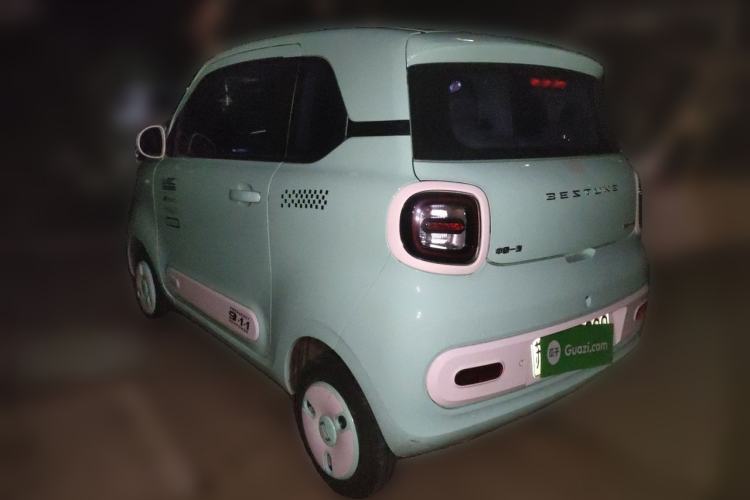 Used Bestune Pony 2024 170km Range Energizing Horse Rear Left 45 Deg