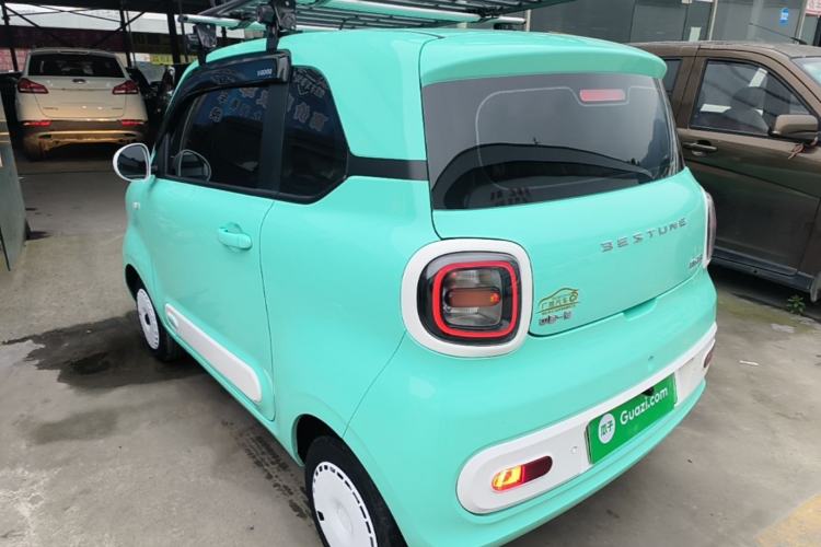 Used Bestune Pony 2024 122km range cute pony Rear Left 45 Deg