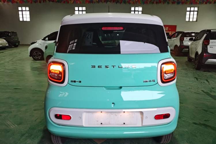 Used Bestune Pony 2024 170km Vitality Horse Rear