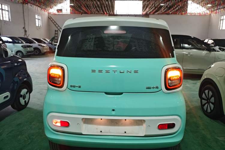 Used Bestune Pony 2024 170km Vitality Horse Rear