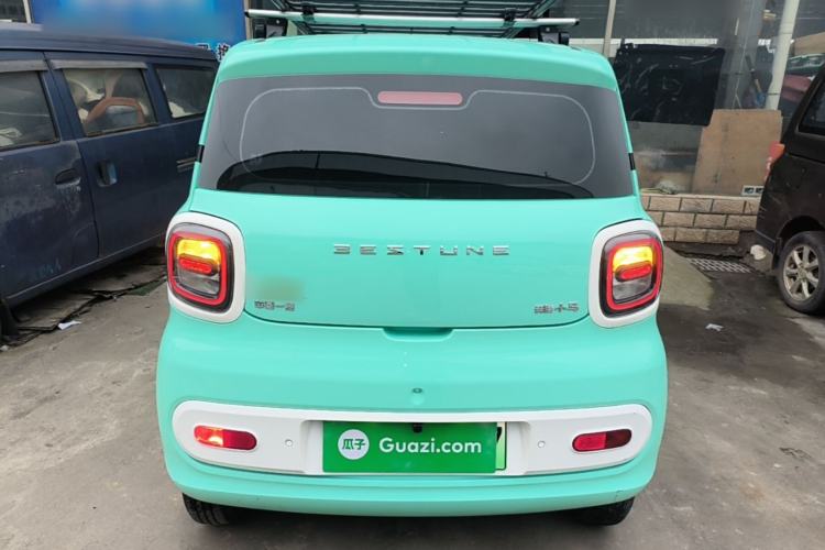 Used Bestune Pony 2024 122km range cute pony Rear
