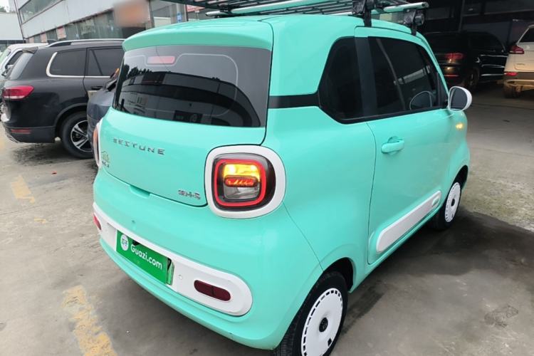 Used Bestune Pony 2024 122km range cute pony Rear Right 45 Deg