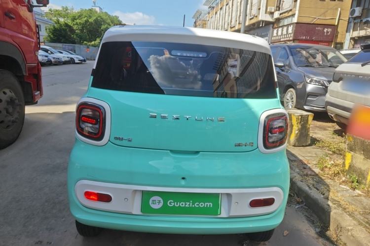 Used Bestune Pony 2024 170km Vitality Horse Rear