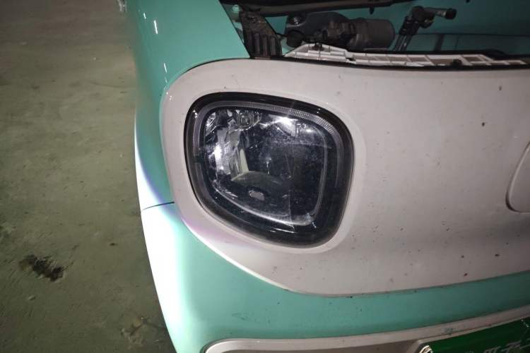Used Bestune Pony 2024 170km Vitality Horse Right Front Headlight