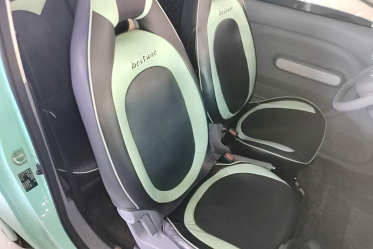 Used Bestune Pony 2024 170km Range Energizing Horse Right Front Seat