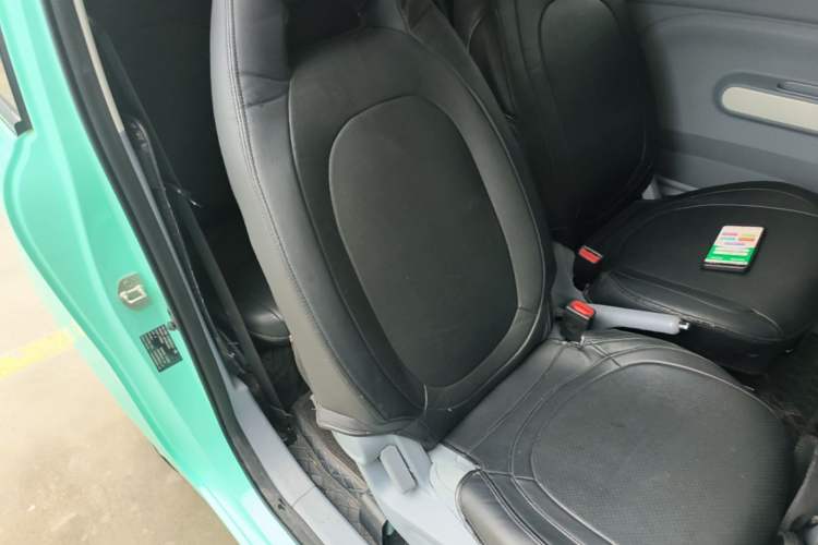 Used Bestune Pony 2024 122km range cute pony Right Front Seat