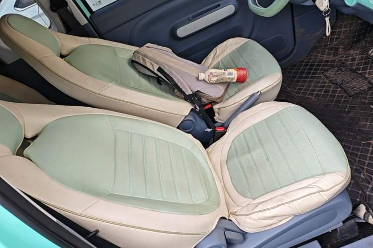 Used Bestune Pony 2024 170km Vitality Horse Right Front Seat