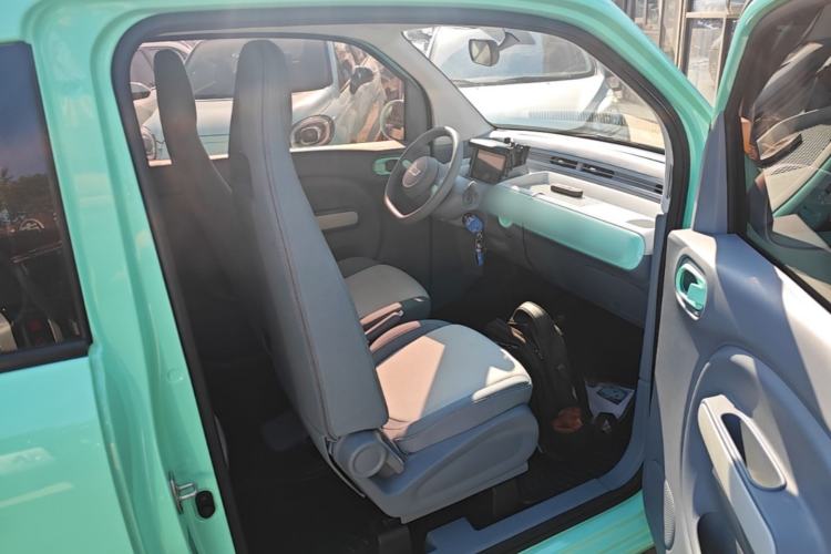 Used Bestune Pony 2024 170km Vitality Horse Right Front Seat