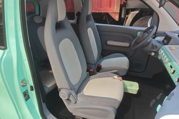 Used Bestune Pony 2024 170km Vitality Horse Right Front Seat