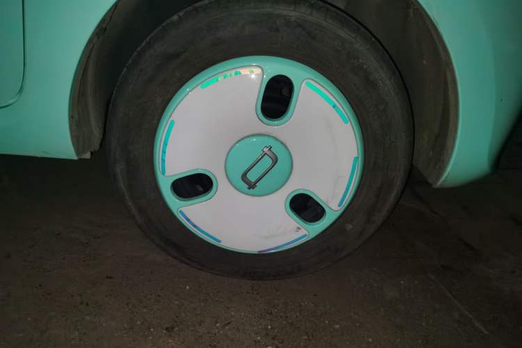 Used Bestune Pony 2024 170km Vitality Horse Right Front Wheel Hub