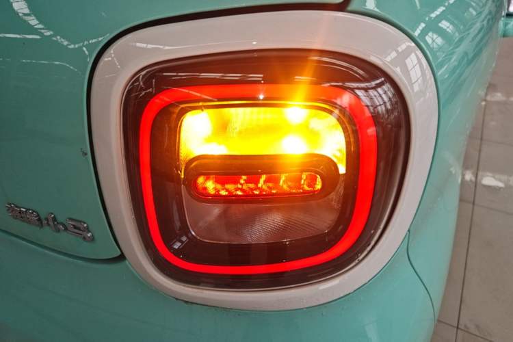 Used Bestune Pony 2024 170km Vitality Horse Right Rear Taillight
