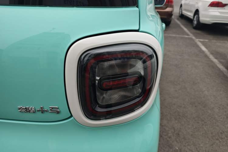 Used Bestune Pony 2024 170km Vitality Horse Right Rear Taillight