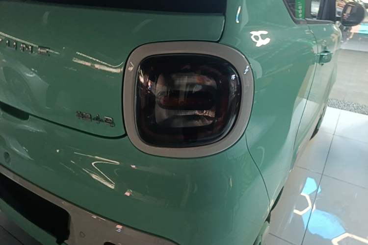 Used Bestune Pony 2024 170km Vitality Horse Right Rear Taillight