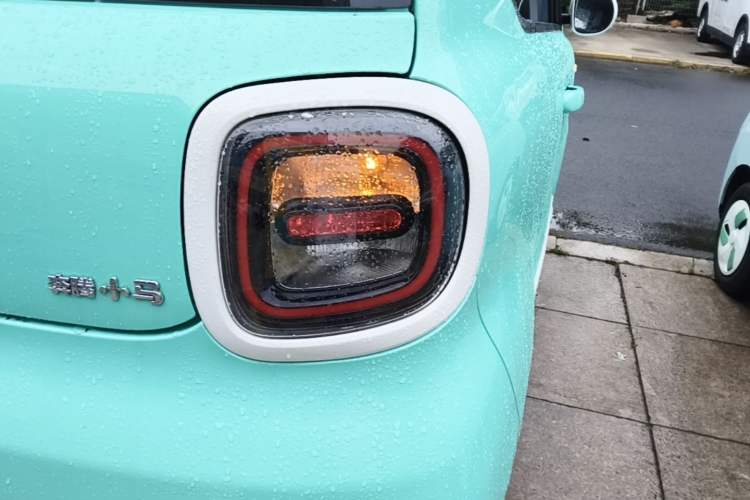 Used Bestune Pony 2024 170km Vitality Horse Right Rear Taillight
