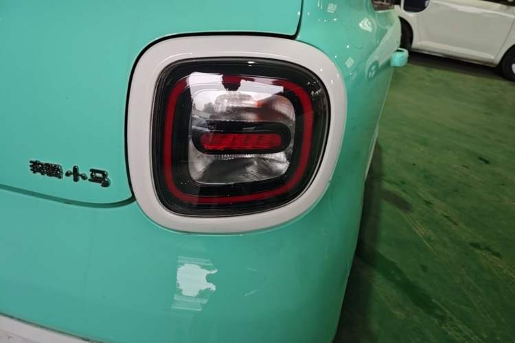 Used Bestune Pony 2024 170km Vitality Horse Right Rear Taillight