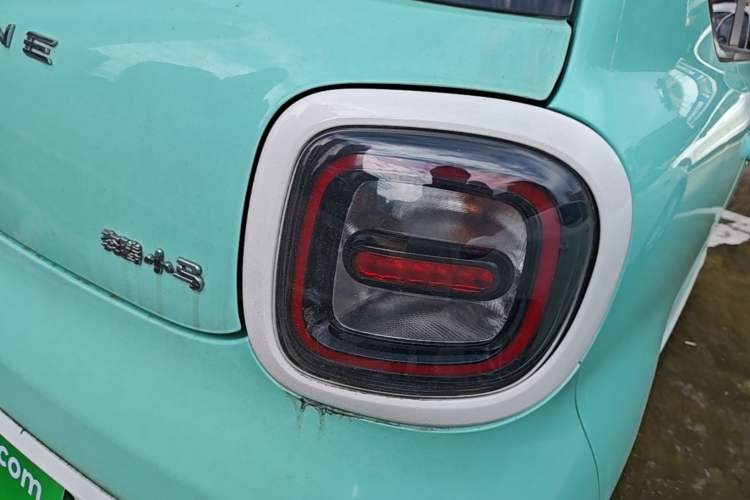 Used Bestune Pony 2024 170km Vitality Horse Right Rear Taillight