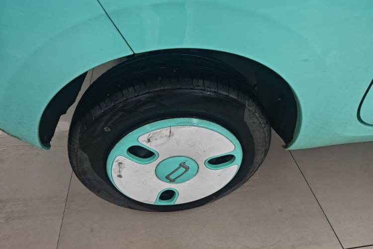 Used Bestune Pony 2024 170km Vitality Horse Right Rear Wheel Hub