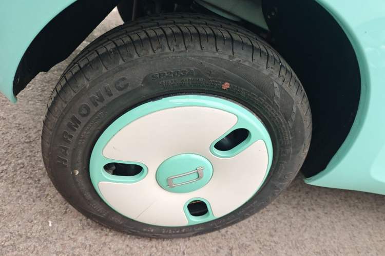 Used Bestune Pony 2024 170km Vitality Horse Right Rear Wheel Hub