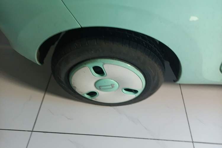 Used Bestune Pony 2024 170km Vitality Horse Right Rear Wheel Hub
