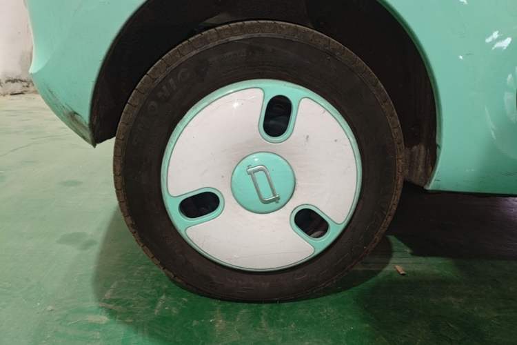 Used Bestune Pony 2024 170km Vitality Horse Right Rear Wheel Hub