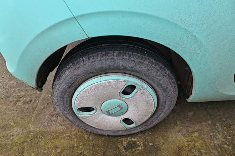 Used Bestune Pony 2024 170km Vitality Horse Right Rear Wheel Hub