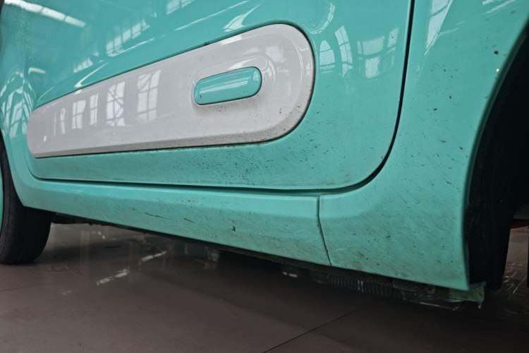 Used Bestune Pony 2024 170km Vitality Horse Right Side Sill