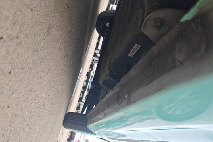 Used Bestune Pony 2024 170km Vitality Horse Right Side Sill