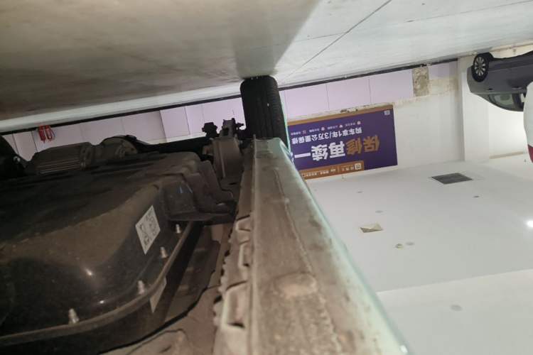 Used Bestune Pony 2024 170km Vitality Horse Right Side Sill