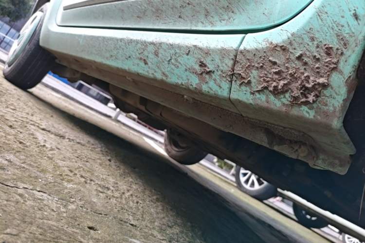 Used Bestune Pony 2024 170km Vitality Horse Right Side Sill