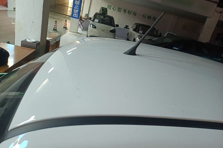 Used Bestune Pony 2024 170km Vitality Horse Roof