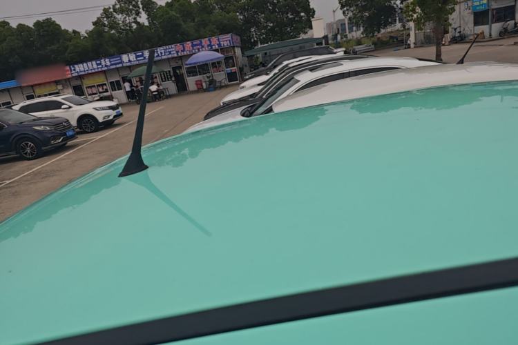 Used Bestune Pony 2024 170km Vitality Horse Roof