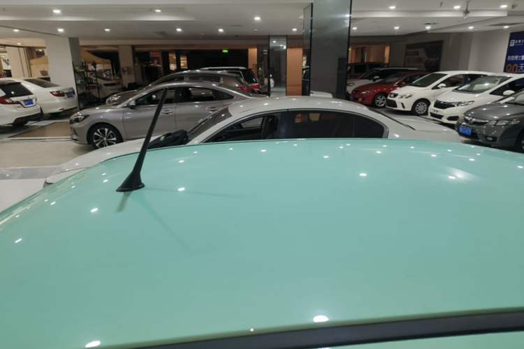 Used Bestune Pony 2024 170km Vitality Horse Roof