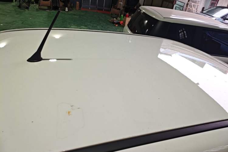 Used Bestune Pony 2024 170km Vitality Horse Roof