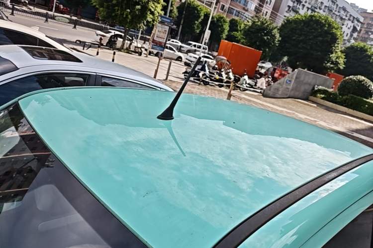 Used Bestune Pony 2024 170km Vitality Horse Roof