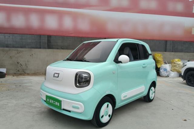 Ojetý Bestune Pony 2024 170km Vitality Horse