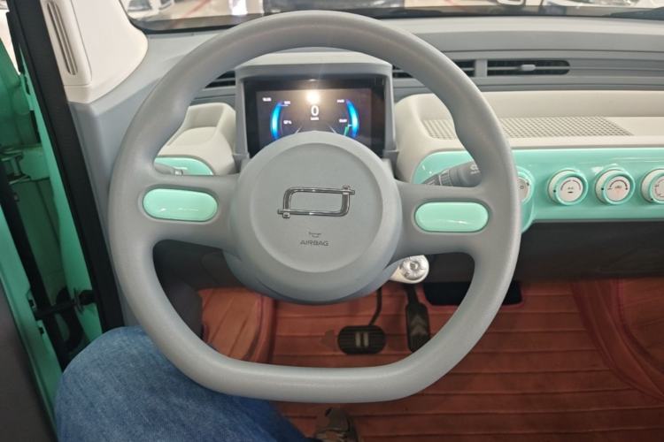 Used Bestune Pony 2024 170km Vitality Horse Steering Wheel
