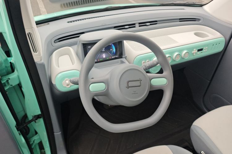 Used Bestune Pony 2024 170km Vitality Horse Steering Wheel