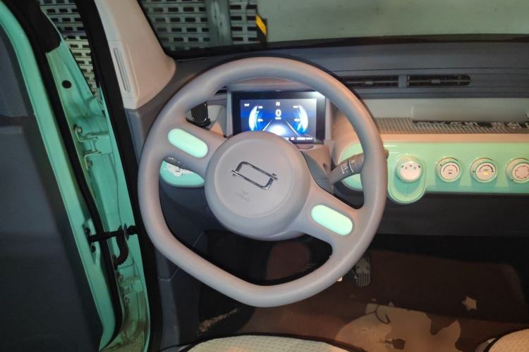 Used Bestune Pony 2024 170km Vitality Horse Steering Wheel