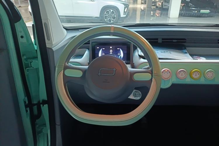 Used Bestune Pony 2024 170km Vitality Horse Steering Wheel