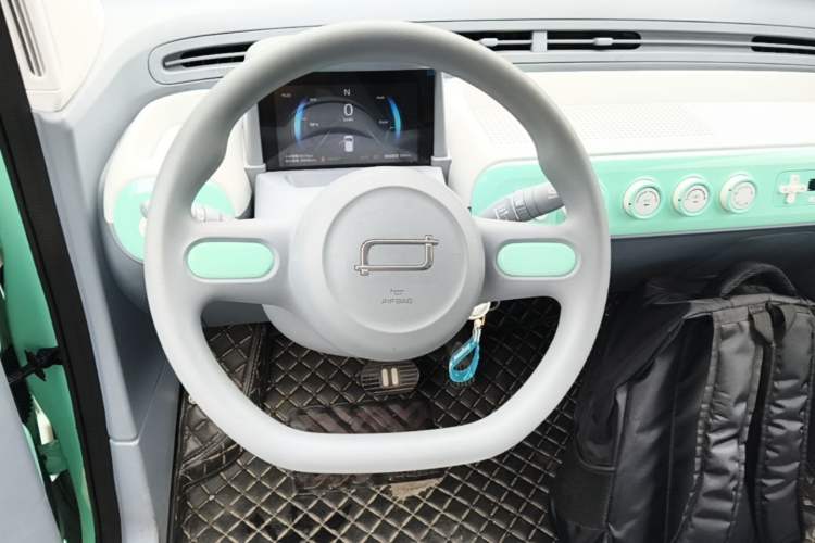 Used Bestune Pony 2024 170km Vitality Horse Steering Wheel