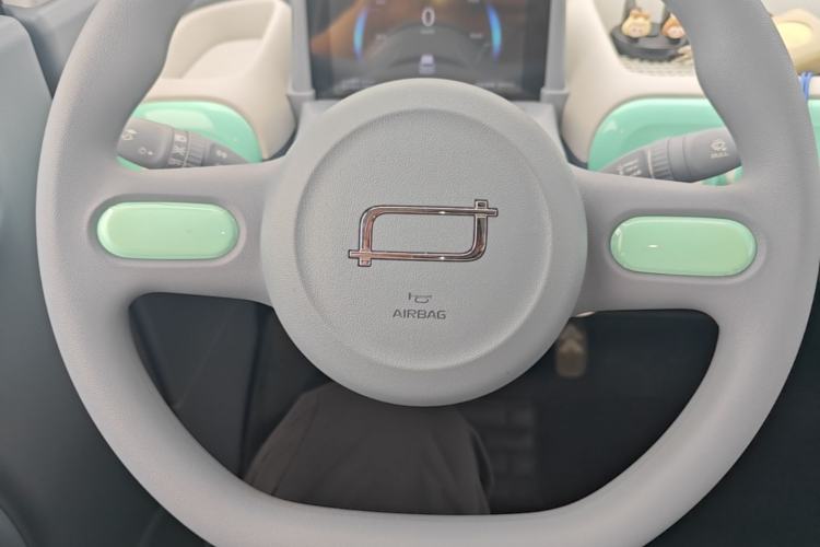 Used Bestune Pony 2024 170km Vitality Horse Steering Wheel