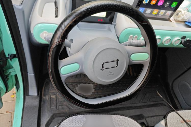Used Bestune Pony 2024 122km Cute and Fun Horse Steering Wheel