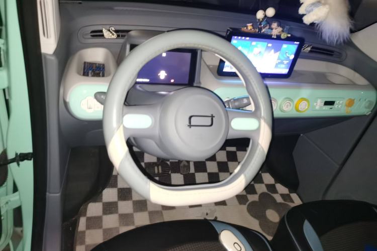 Used Bestune Pony 2024 170km Vitality Horse Steering Wheel