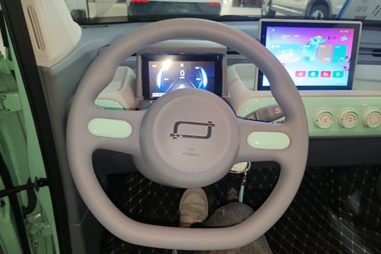 Used Bestune Pony 2024 170km Vitality Horse Steering Wheel