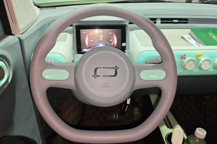 Used Bestune Pony 2024 170km Vitality Horse Steering Wheel